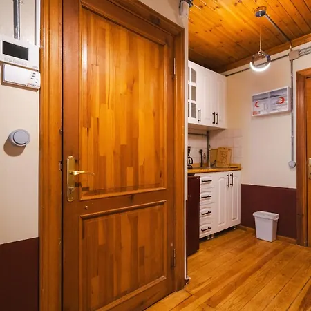 Mercan Balat-the Hidden Terrace Apartamento *