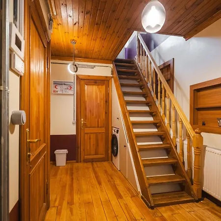 Apartamento Mercan Balat-the Hidden Terrace Istambul