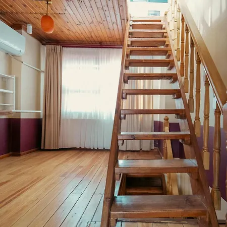 Mercan Balat-the Hidden Terrace Apartamento *