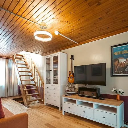 Apartamento Mercan Balat-the Hidden Terrace