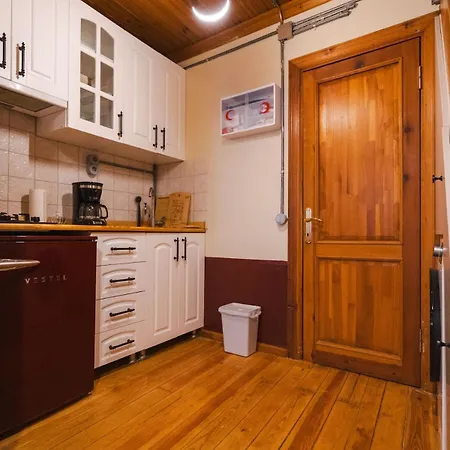 Mercan Balat-the Hidden Terrace Apartamento *