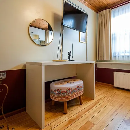 Mercan Balat-the Hidden Terrace *