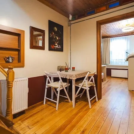 Mercan Balat-the Hidden Terrace Apartamento