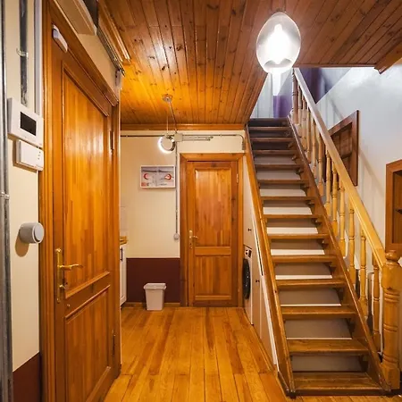 Apartment Mercan Balat-the Hidden Terrace Istanbul
