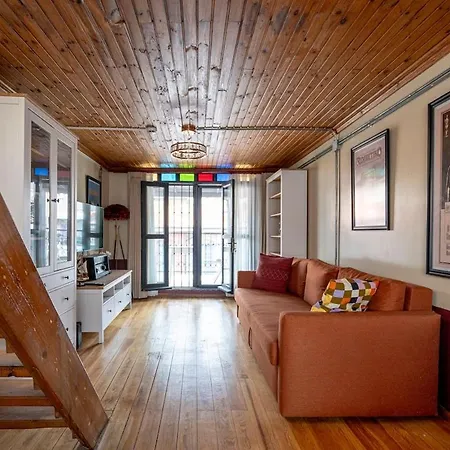 Mercan Balat-the Hidden Terrace Apartamento