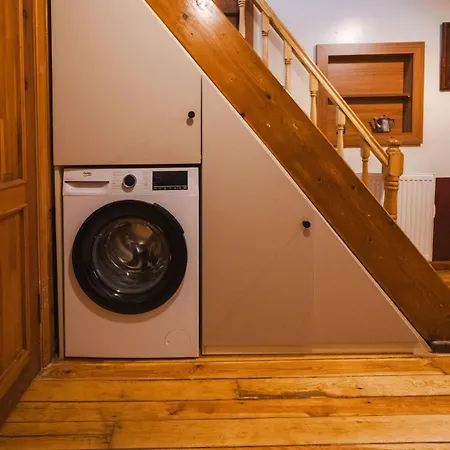 Mercan Balat-the Hidden Terrace Apartamento *