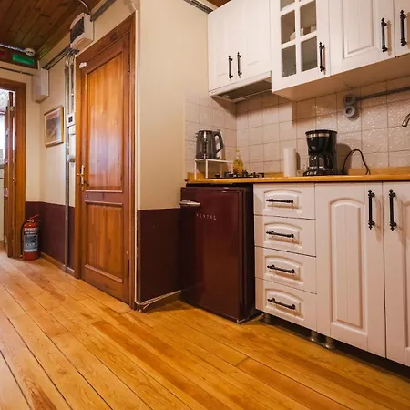 Mercan Balat-the Hidden Terrace Apartamento Istambul