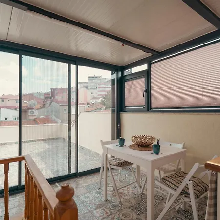 Mercan Balat-the Hidden Terrace 公寓 伊斯坦布尔