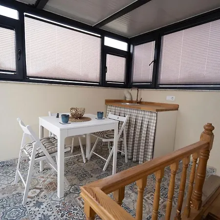 Mercan Balat-the Hidden Terrace 公寓 伊斯坦布尔