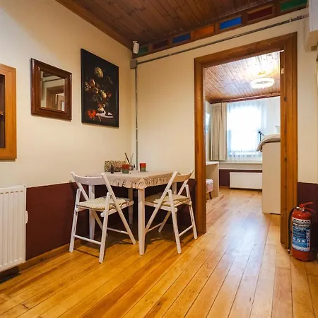 Mercan Balat-the Hidden Terrace Apartamento Istambul