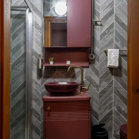 Mercan Balat-the Hidden Terrace