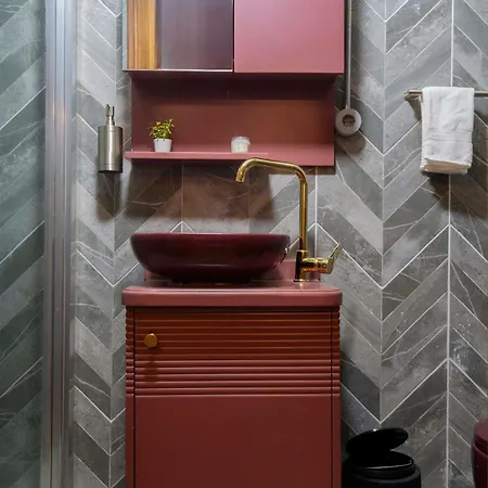 Mercan Balat-the Hidden Terrace Apartamento