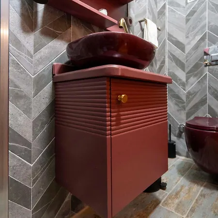 Mercan Balat-the Hidden Terrace *