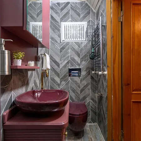 Apartamento Mercan Balat-the Hidden Terrace Istambul