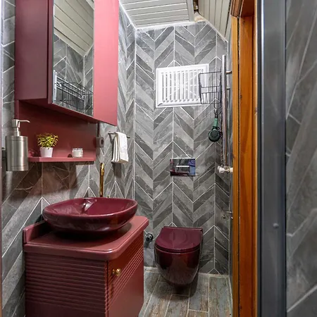 Apartment Mercan Balat-the Hidden Terrace Istanbul