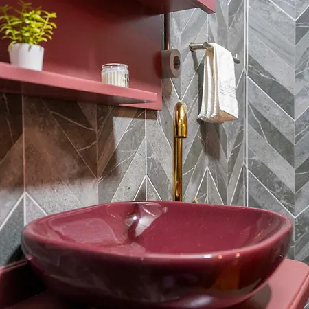 Mercan Balat-the Hidden Terrace * Istambul