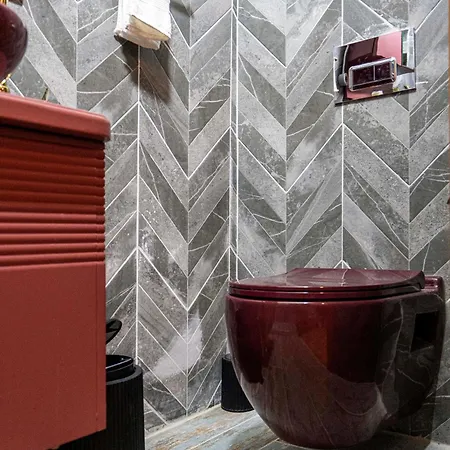 Mercan Balat-the Hidden Terrace