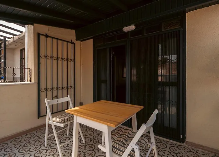 Mercan Balat-the Hidden Terrace Апартаменты Стамбул