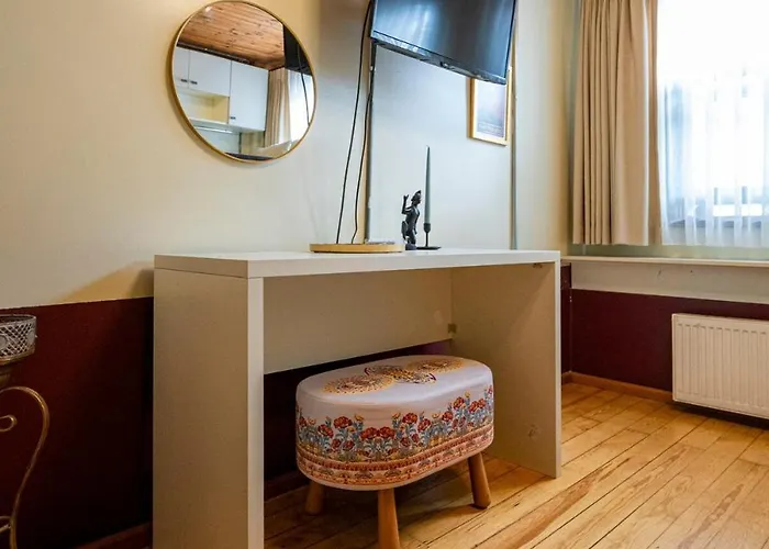 Mercan Balat-the Hidden Terrace *