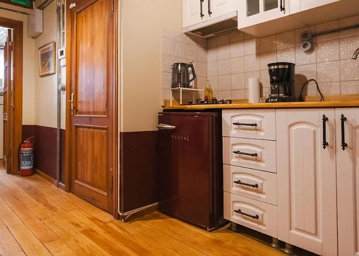 Mercan Balat-the Hidden Terrace Апартаменты Стамбул