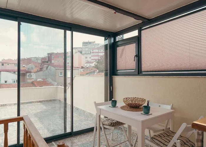 Mercan Balat-the Hidden Terrace Апартаменты Стамбул