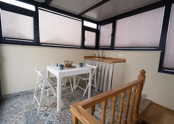 Mercan Balat-the Hidden Terrace Апартаменты Стамбул