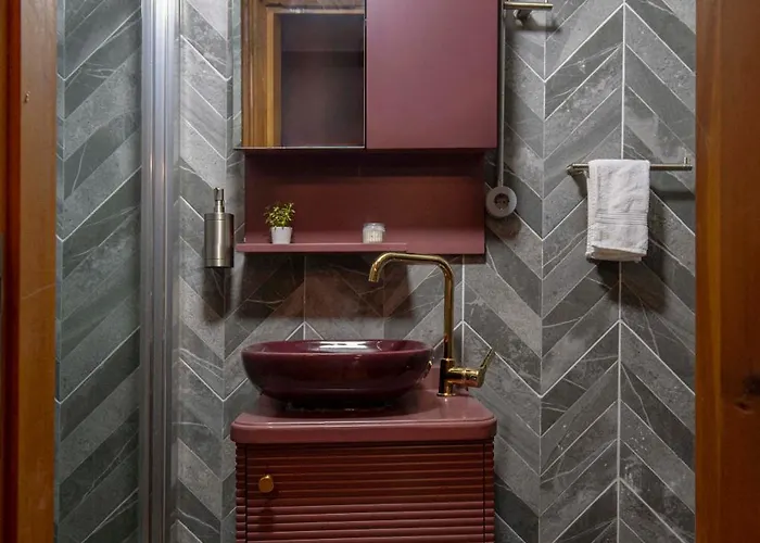 Mercan Balat-the Hidden Terrace