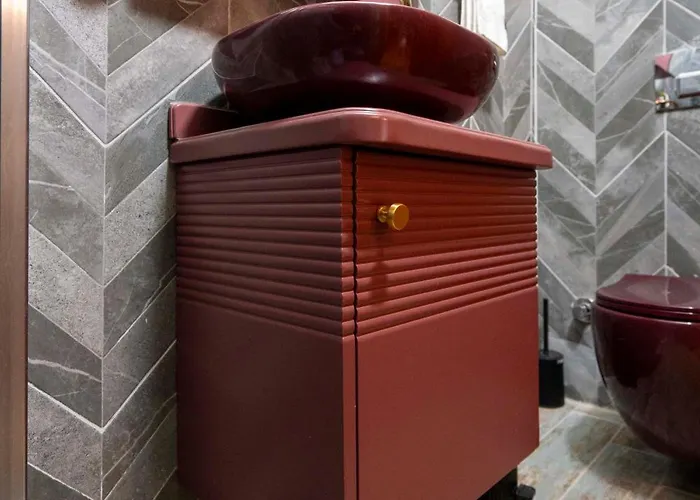 Mercan Balat-the Hidden Terrace *