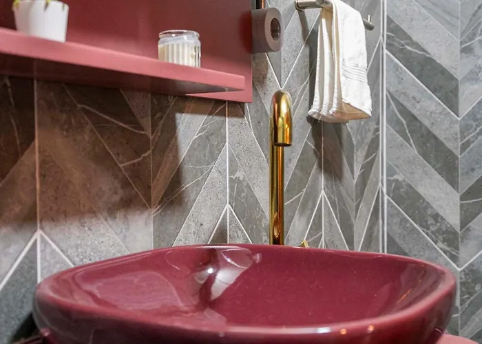 Mercan Balat-the Hidden Terrace * Стамбул